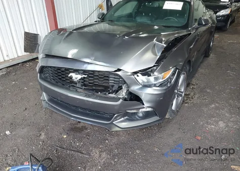 2016 Ford Mustang Ecoboost z USA, uszkodzony, nr VIN 1FA6P8TH4G5208049